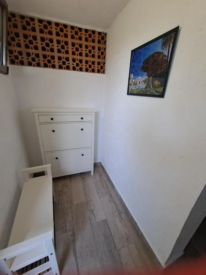 Tenerife Casa De Sancho Pansa Apartment With Terrace And Garden 600M2 And Ocean And Teide View إيكود ذي لوس فينوس 0*,