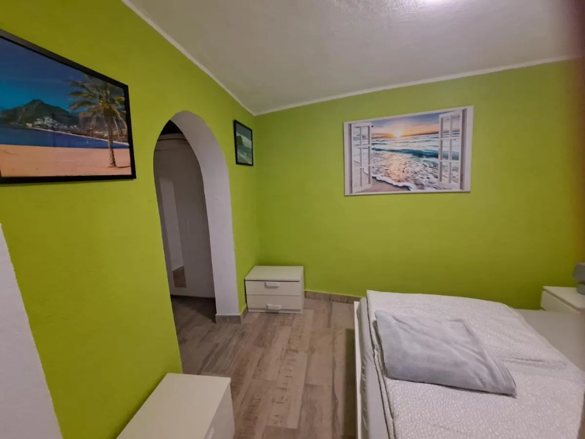 Tenerife Casa De Sancho Pansa Apartment With Terrace And Garden 600M2 And Ocean And Teide View إيكود ذي لوس فينوس 0*,  إسبانيا